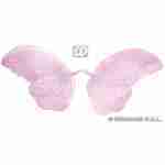 Wings - Bendable Glitter Butterfly - Pink