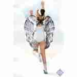 Wings - Jumbo Black