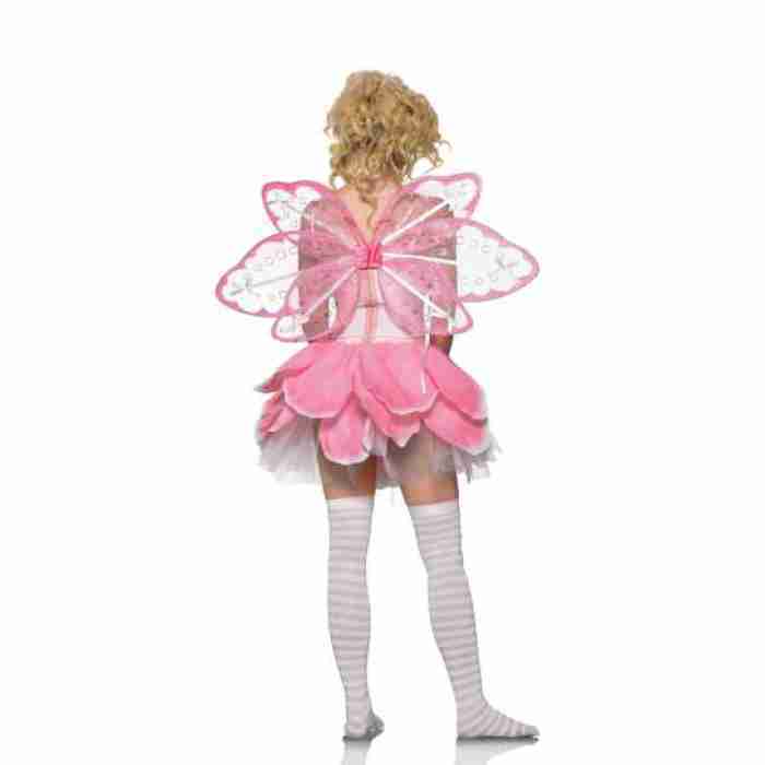 Wings Rose Petal Fairy1