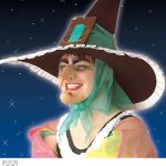 Witch Nose and Chin Set