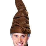 Wizard Hat - Aged Effect