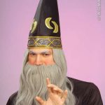 Wizard Hat (black)