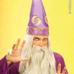 Wizard Hat (purple)