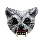 Wolf Half Mask