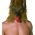 Wolf Mask