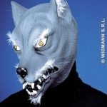 Wolf Masks with Plush Hair