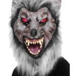 Wolf Prowler Mask