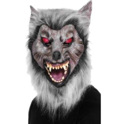 Wolf Prowler Mask 26487