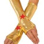 Wonder Woman Gloves