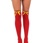 Wonder Woman Thigh Highs