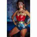 Wonder Women Body Jewel