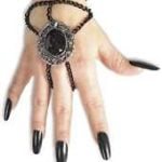 Wrist Chain with Medallion