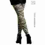 Zebra Pantyhose