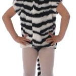 Zebra Tabard