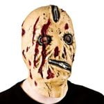 Zipper Face Zombie