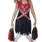 Zombie Cheerleader