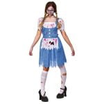 Zombie Country Girl - Adult