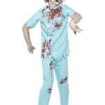 Zombie Dentist Costume