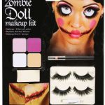 Zombie Doll Face Make up Kit