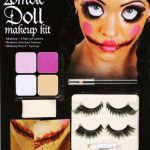 Zombie Doll Makeup Set