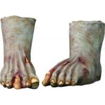 Zombie Feet gh27066 img