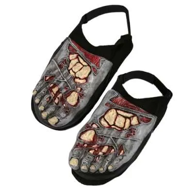 Zombie Foot Covers FW 90136