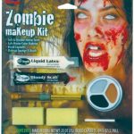 Zombie Girl Make Up Kit
