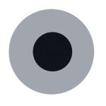 Zombie Grey Contact Lens - 1 Day Use Only