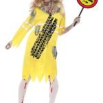 Zombie Lollypop Lady