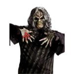 Zombie Mask & Glove Set