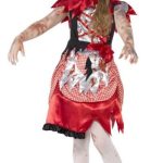 Zombie Miss Hood