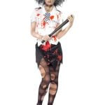 Zombie Policewoman