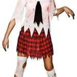 Zombie School girl
