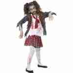 Zombie Schoolgirl