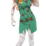 Zombie Scrub Nurse