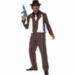 Zoot Suit Costume - Adult