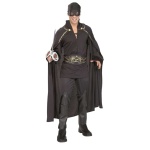 Zorro Costume XL