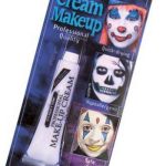 make up cream - white