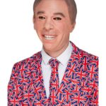 Brexit Leader Mask Nigel Farage