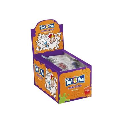 Smoke Bombs Pack of 2