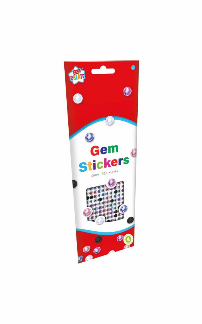 Stickers Diamond 500st