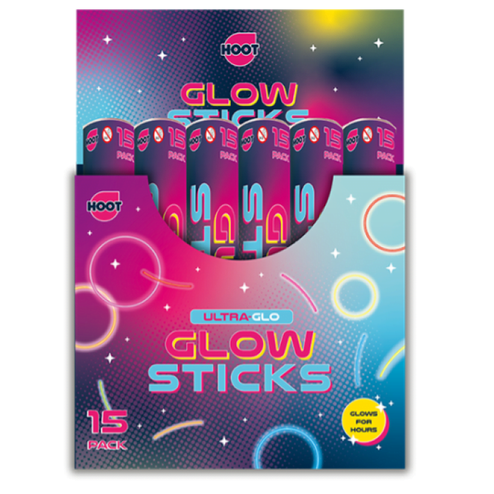 GLOW STICKS