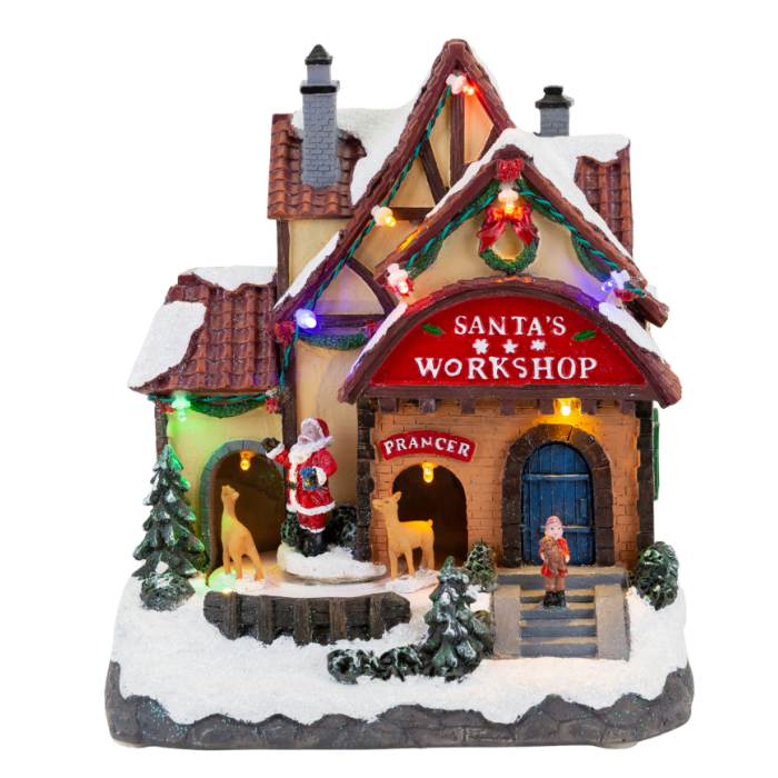 Santa House