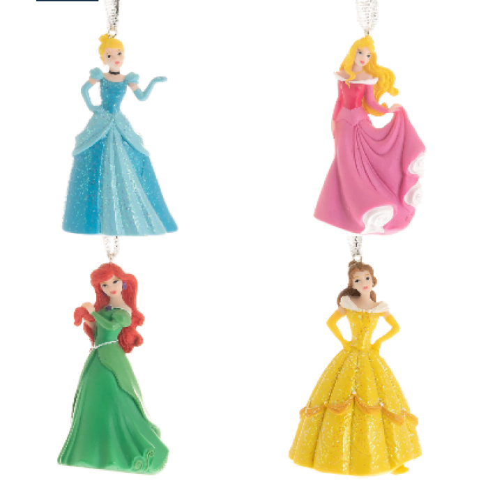 disney princess hanging