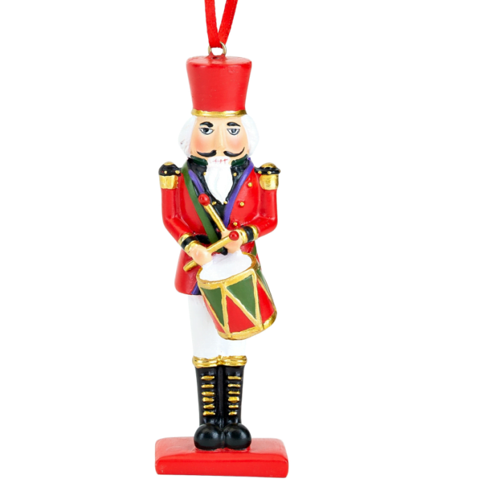 nutcracker hanging