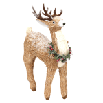 Reindeer Standing Figurine