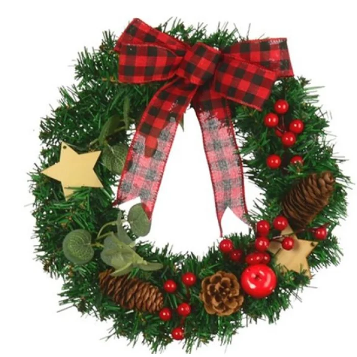 xmas wreath