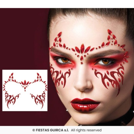 Devil Face Jewelry