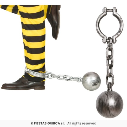 Prison ball