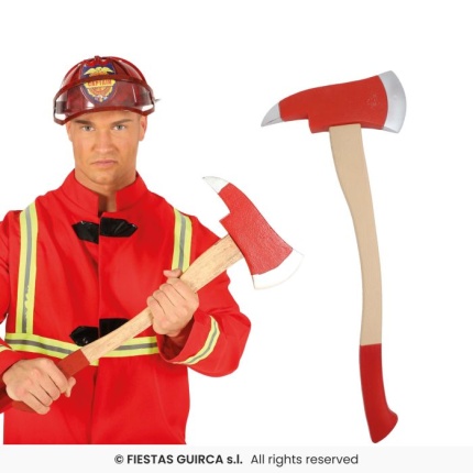 Fireman Axe 60 cms.